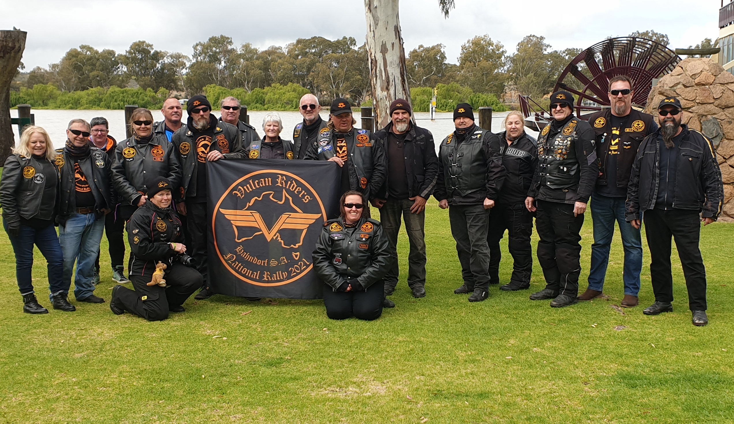 Vulcan Riders Association WA