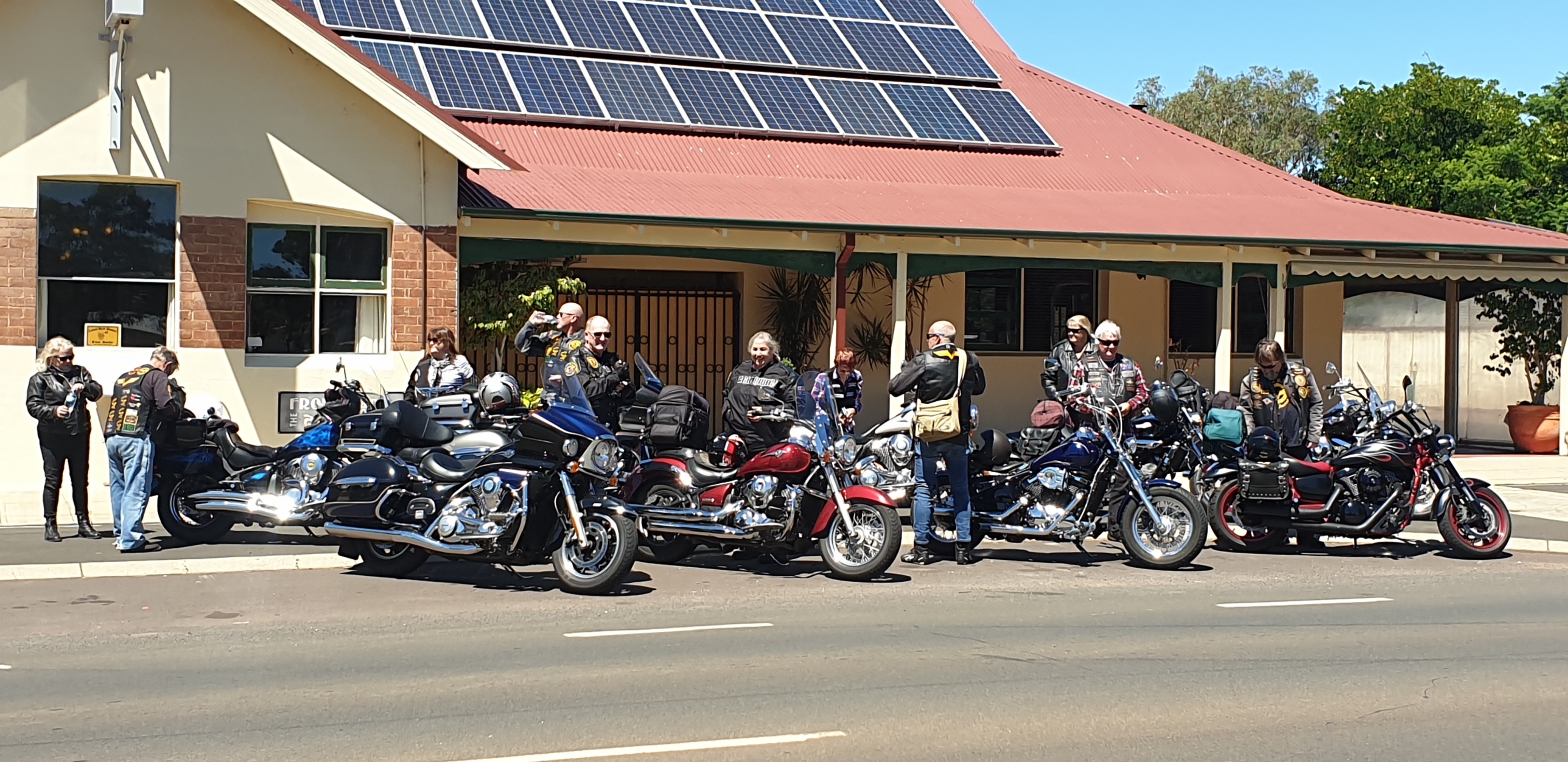 Vulcan Riders Association WA