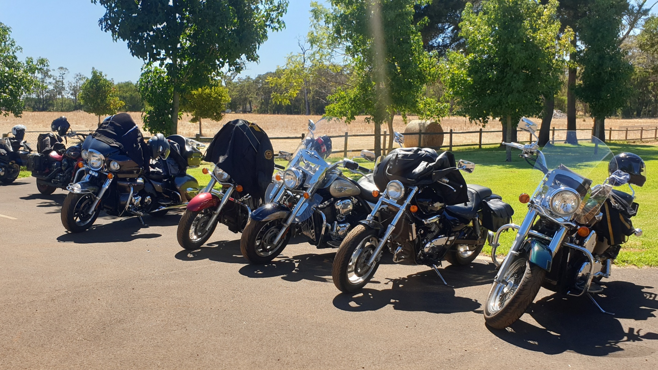 Vulcan Riders Association WA