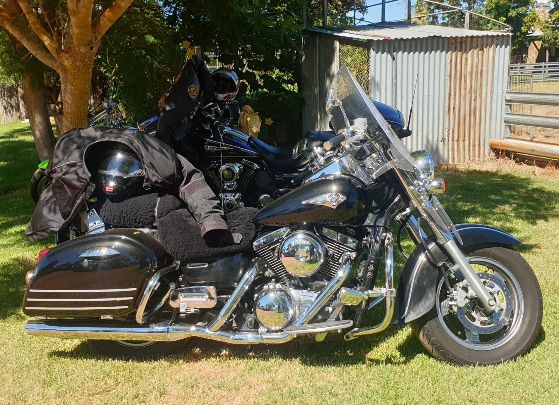 Vulcan Riders Association WA