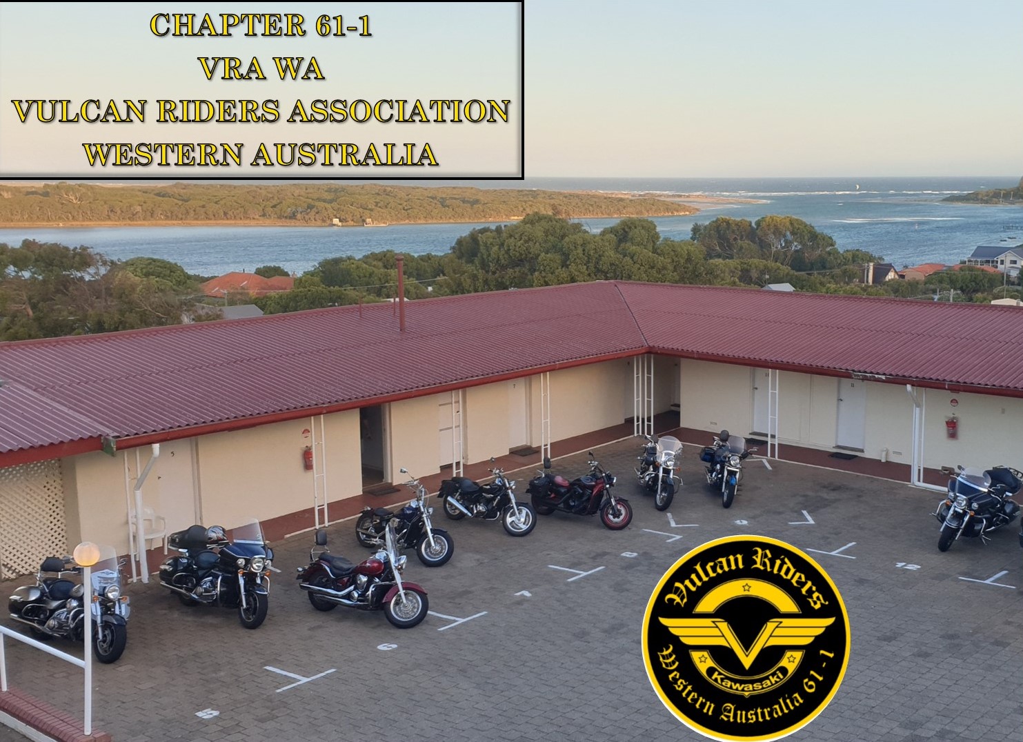 Vulcan Riders Association WA